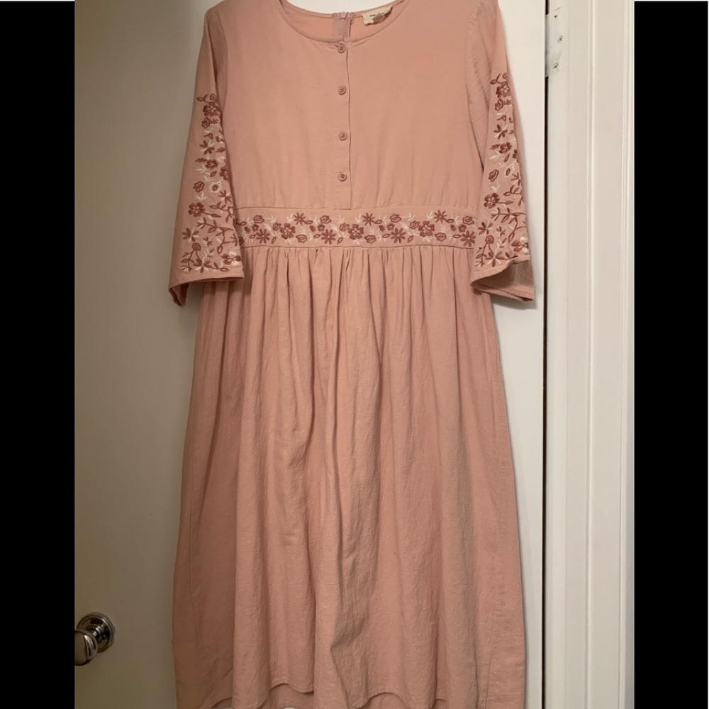 Boutique midi dress